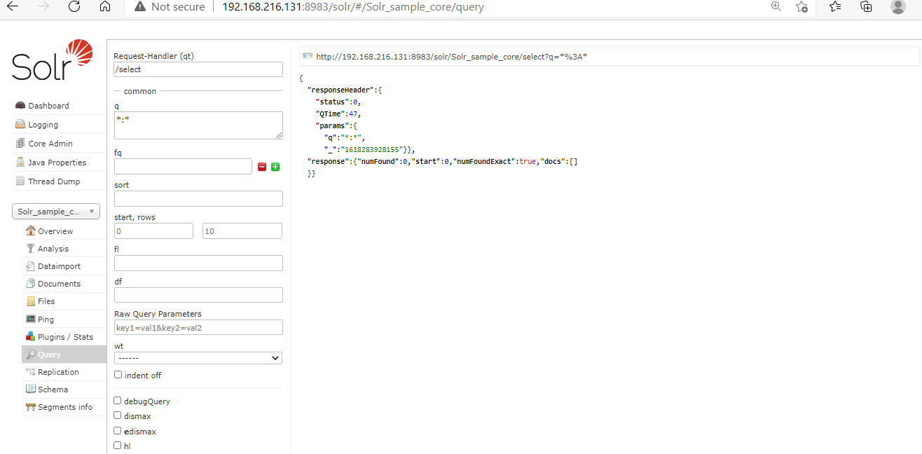 solr all document delete cloudduggu