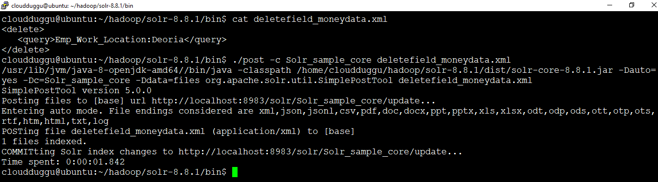 solr_index_delete_field_cloudduggu