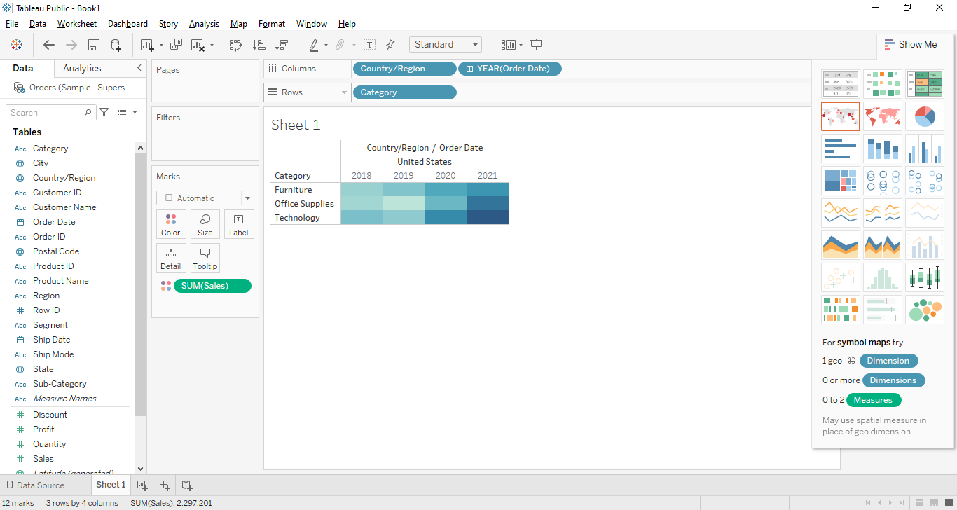 tableau graph cloudduggu