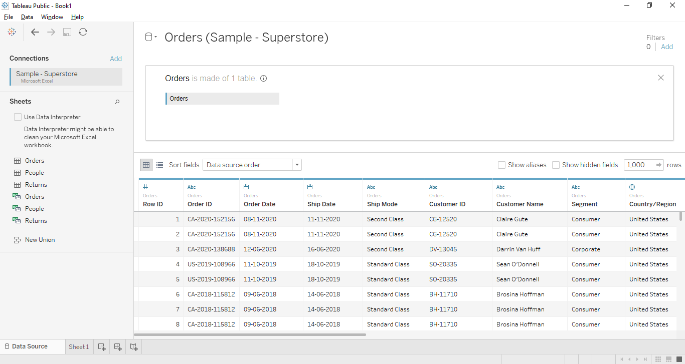 tableau after join canvas cloudduggu